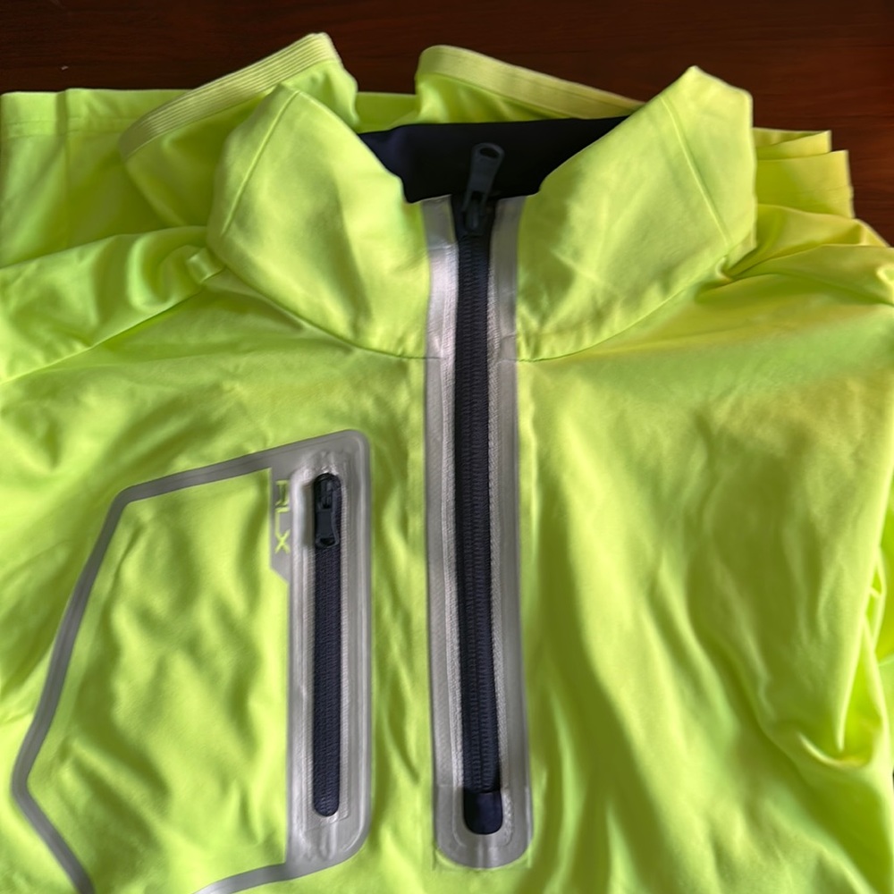 RLX 1/4 zip